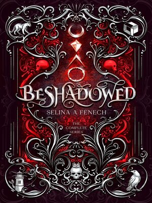 cover image of Beshadowed